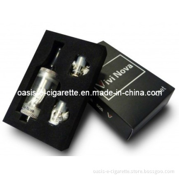 Colorfull 2.0ml/2.5ml/ 2.8ml/3.5ml E Cigarette Tank Vivi Nova Electronic Cigarette